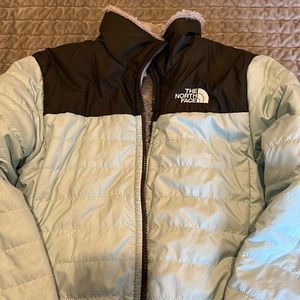 The north face girls jacket!